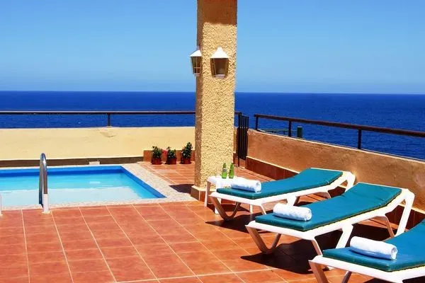 Canaries : Hôtel Hotel Marquesa