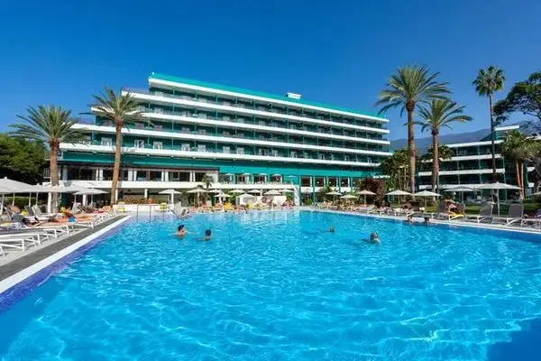 Canaries : Hôtel Hotel TRH Taoro Garden