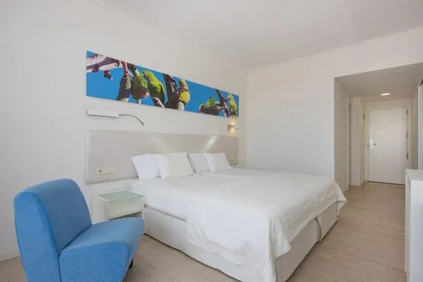 Canaries : Hôtel Iberostar Bouganville Playa