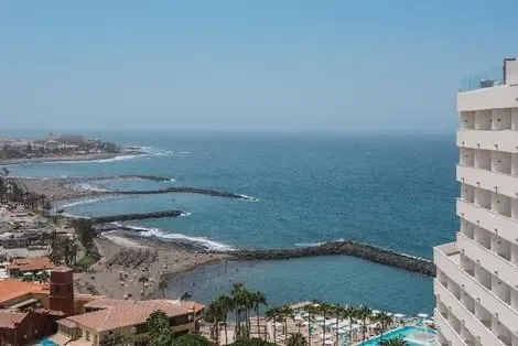 Canaries : Hôtel Iberostar Bouganville Playa