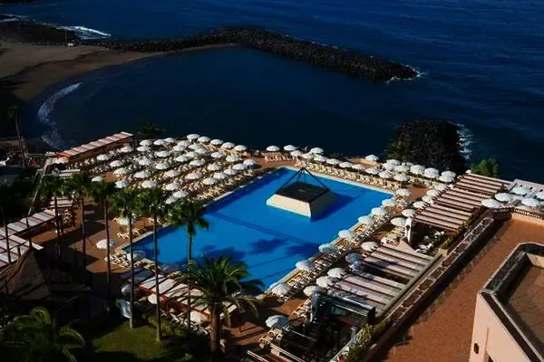 Canaries : Hôtel Iberostar Bouganville Playa