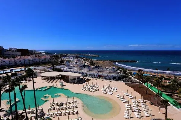Canaries : Hôtel Iberostar Sábila