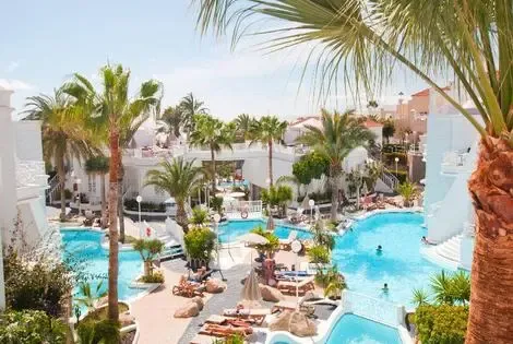 Canaries : Hôtel Lagos De Fañabe