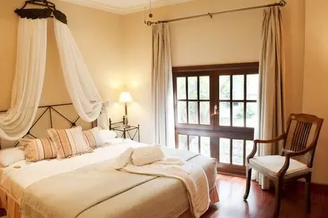 Canaries : Hôtel Laguna Nivaria Hotel & Spa