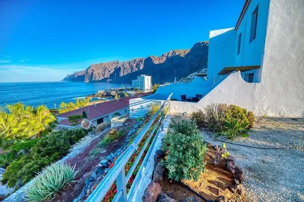 Canaries : Hôtel Las Rosas