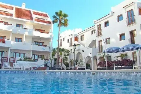 Canaries : Hôtel Las Suites En Beverly Hills Tenerife