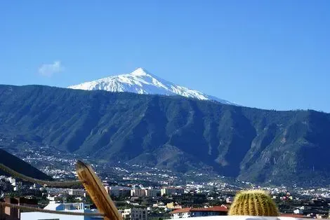 Canaries : Hôtel Marquesa