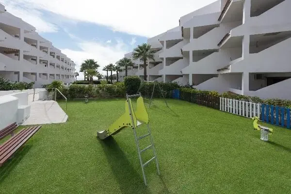 Canaries : Hôtel Paloma Beach Apartments