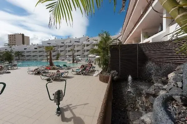 Canaries : Hôtel Paloma Beach Apartments