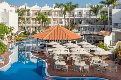 Canaries : Hôtel Parque Del Sol