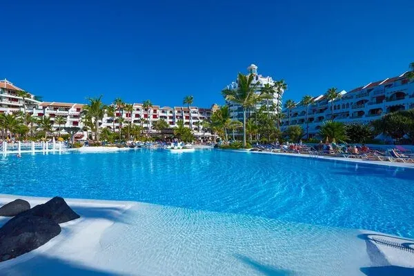 Canaries : Hôtel Parque Santiago Iv