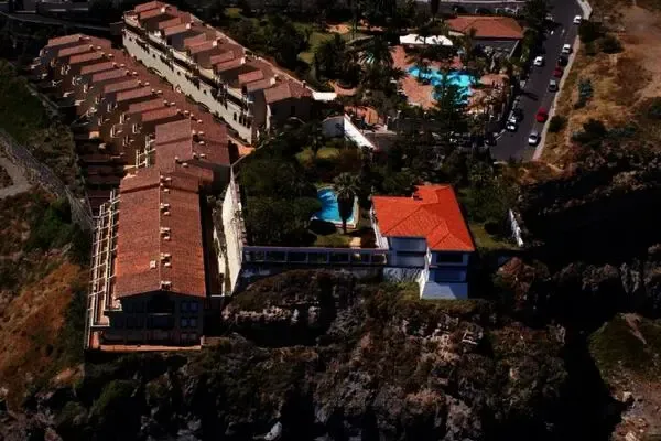 Canaries : Hôtel Playa De Los Roques
