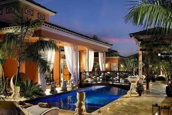 Canaries : Hôtel Royal Garden Villas