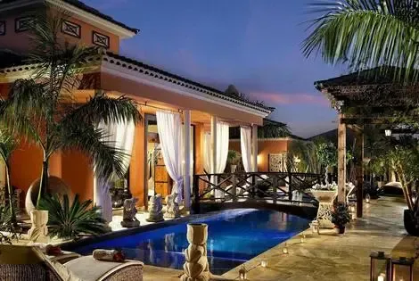 Canaries : Hôtel Royal Garden Villas