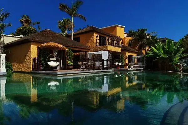 Canaries : Hôtel Royal River