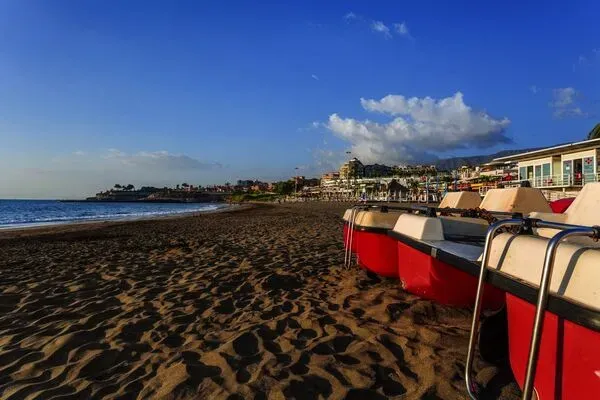 Canaries : Hôtel Royal Sunset Beach Club