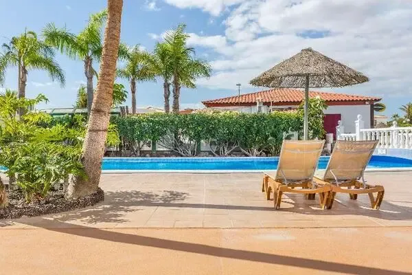 Canaries : Hôtel Royal Tenerife Country Club