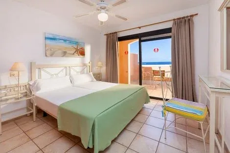 Canaries : Hôtel Sol Sun Beach Apartments