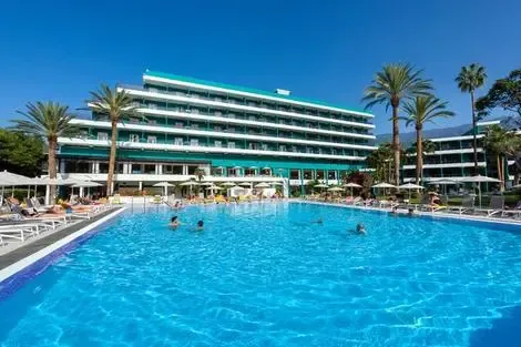 Canaries : Hôtel Taoro Garden