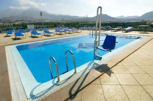 Canaries : Hôtel Zentral Center