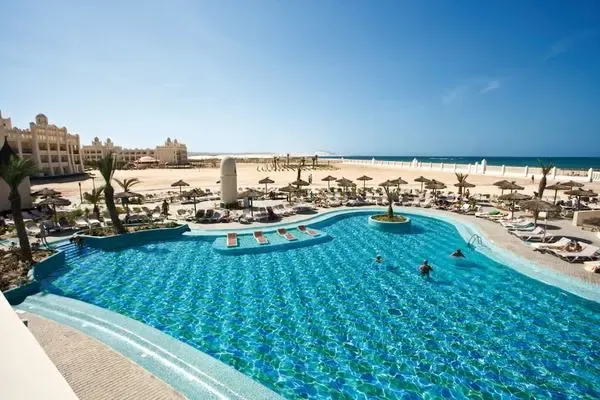 Cap Vert : Club Riu Karamboa