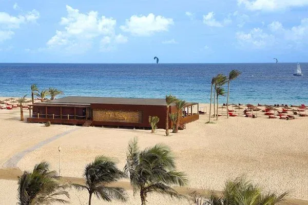 Cap Vert : Hôtel Hilton Cabo Verde Sal Resort