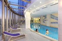 Chine-Pekin, Hôtel Ariva Beijing West Hotel & Serviced Apartment 4*
