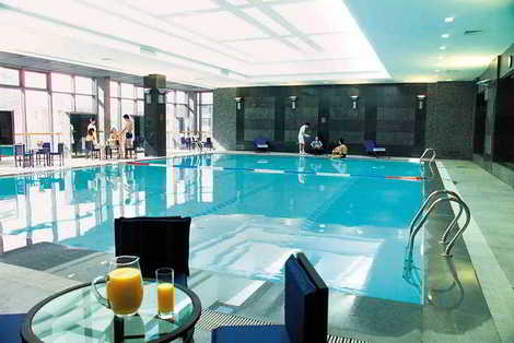 Chine-Pekin, Hôtel Holiday Inn Temple Of Heaven 4*
