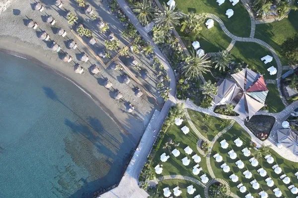 Chypre : Hôtel Amathus Beach Hotel Limassol