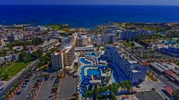 Chypre : Hôtel Anastasia Beach Hotel And Apartments