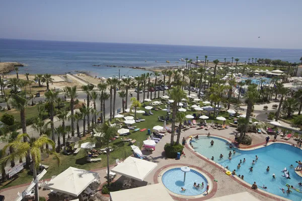 Chypre : Hôtel Anastasia Beach Hotel