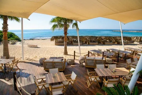 Chypre : Hôtel Asterias Beach