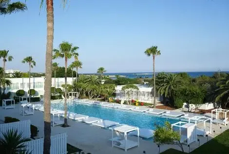 Chypre : Hôtel Atlantica So White Club Resort