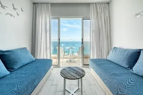 Chypre : Hôtel Atlantica Sungarden Beach