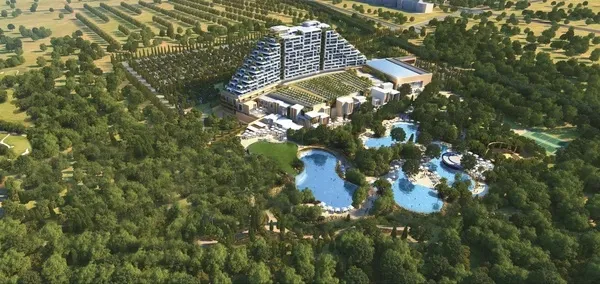 Chypre : Hôtel City Of Dreams Mediterranean Casino Hotel