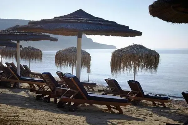 Chypre : Hôtel Columbia Beach Resort