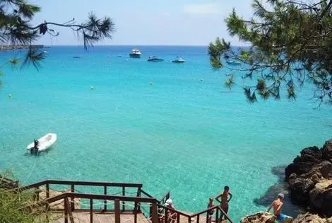 vol+hotel Sejour Constantinos The Great Beach 5* Chypre Larnaca