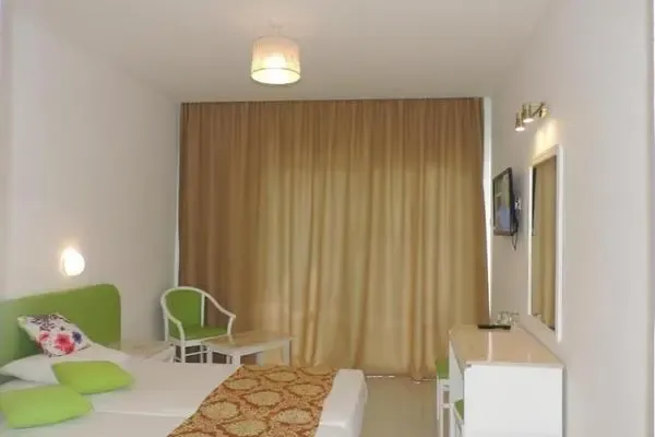 Chypre : Hôtel Corfu