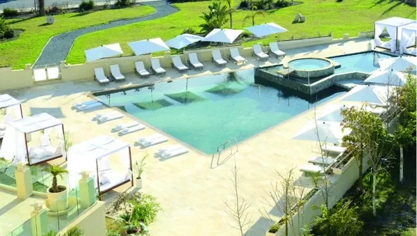 Chypre : Hôtel E Hotel Spa And Resort