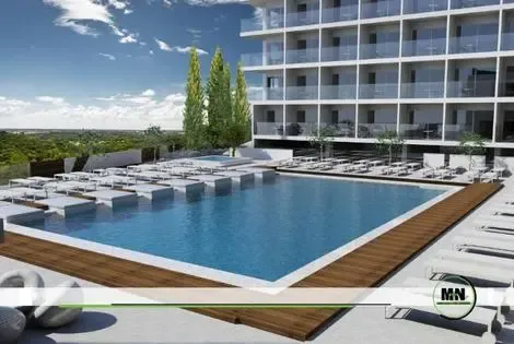 Chypre : Hôtel Eleana