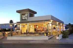 Chypre-Larnaca, Hôtel Euronapa 3*