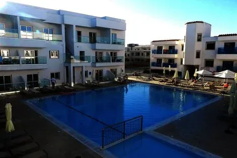 vol+hotel Sejour Evabelle Napa Hotel Apartments 3* Chypre Larnaca