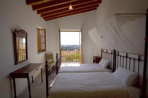 Chypre : Hôtel Eveleos Country House
