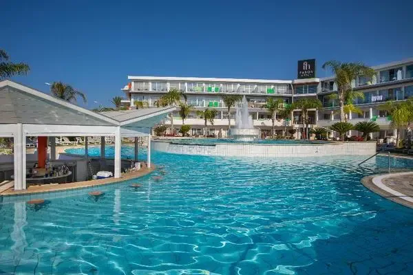 Chypre : Hôtel Faros Ayia Napa