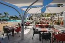 Chypre-Larnaca, Hôtel Faros 3*