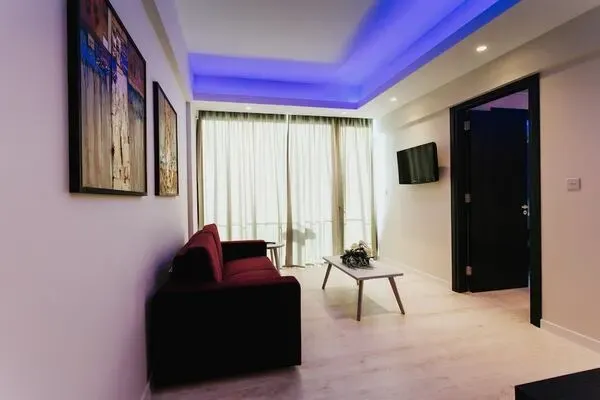 Chypre : Hôtel Frangiorgio Hotel