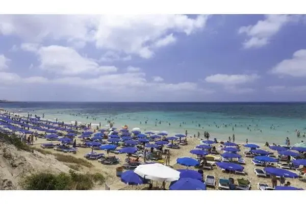 Chypre : Hôtel Gaia Sun N Blue Hotel