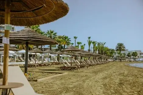 Chypre : Hôtel Golden Bay