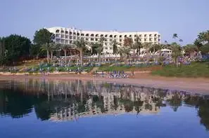 Chypre-Larnaca, Hôtel Golden Coast Beach 4*
