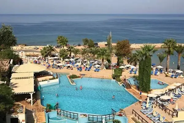 Chypre : Hôtel Golden Coast Beach